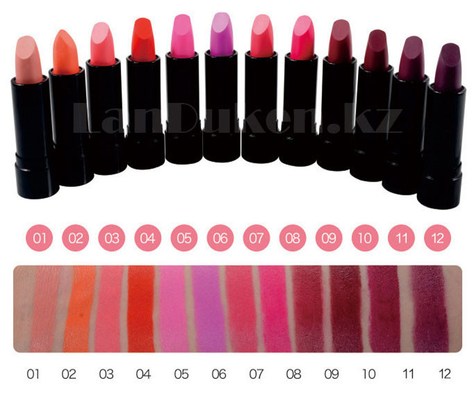 Помада NYN Shape Lipstick (тон 3) - фото 8 - id-p29310895