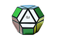 Кубик Рубика "Хекс-скьюб QJ"