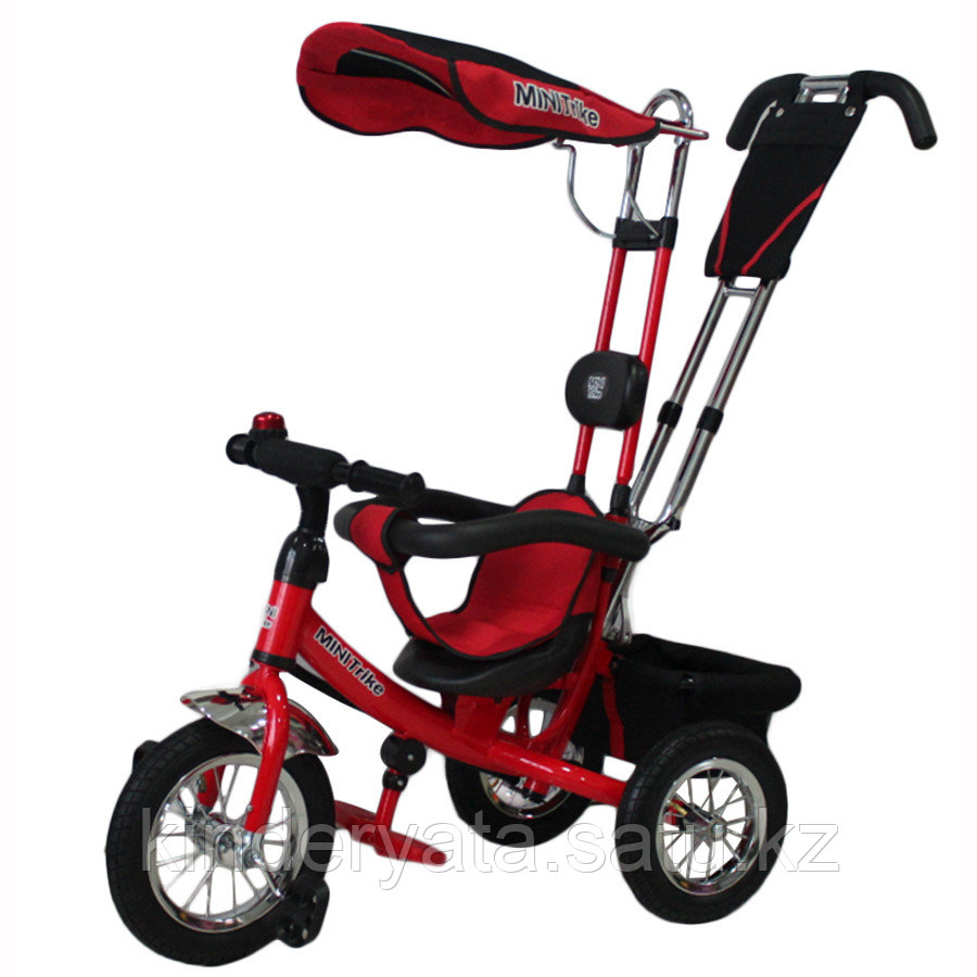 MINI TRIKE 3-х кол. велосипед НАДУВ.КОЛЕСА 12"10"