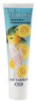 Крем для рук лимонно-глицериновый смягчающий