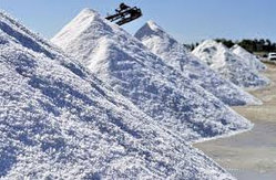 Соль техническая навалом