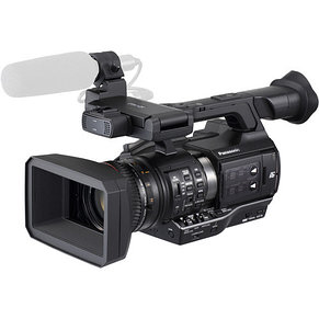 Panasonic AJ-PX230 microP2 AVC-Ultra Профессиональная видео камера с SDI HD, фото 2