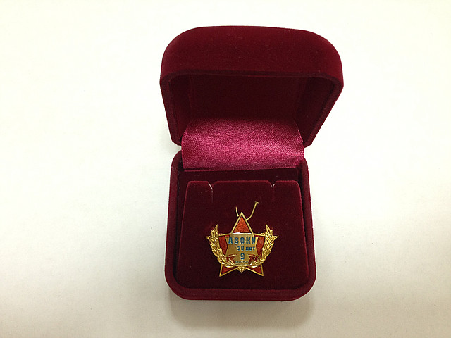 Ордена для награждения - фото 1 - id-p1450132
