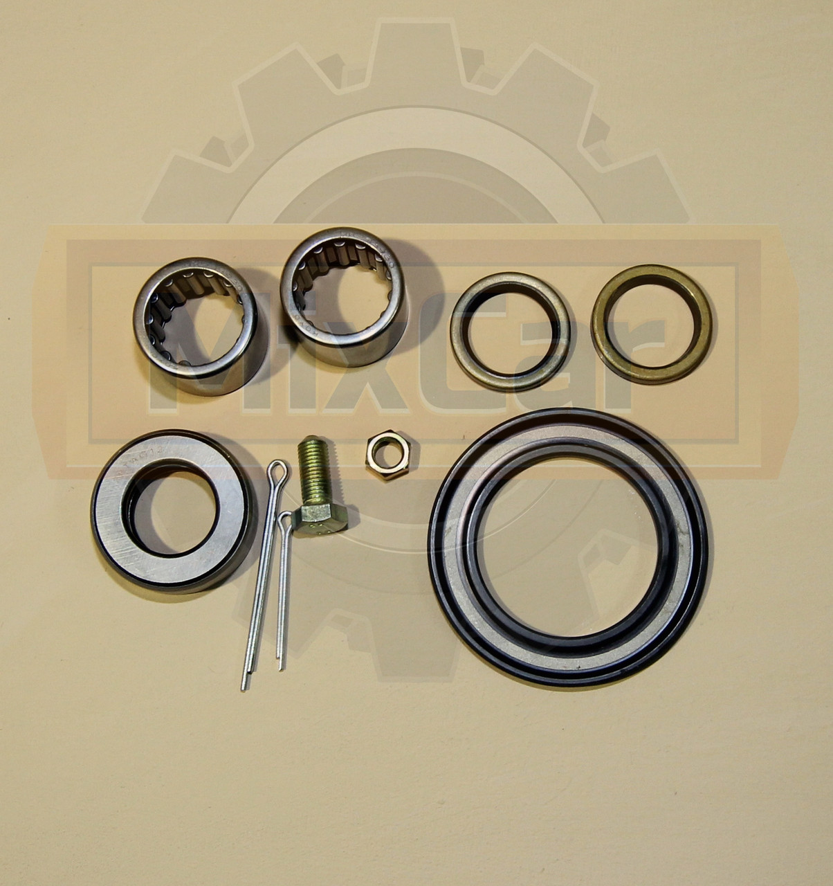 Ремкомплект бокового шкворня для погрузчика Toyota 7-8F15/30