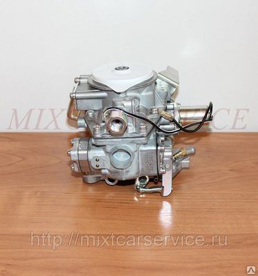Карбюратор на погрузчик Clark C20SCL, двигатель Mitsubishi 4G63