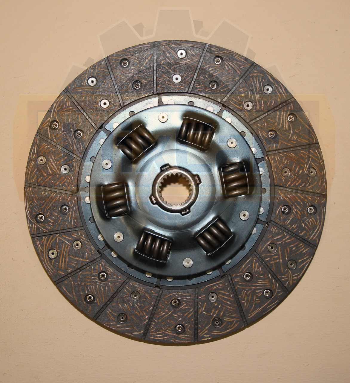 Диск сцепления на погрузчик Toyota 7-8F15-30 (275*21)