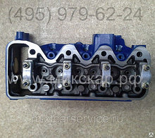 Головка блока цилиндров Isuzu 3KR1