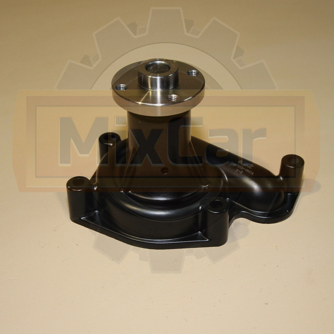 Водяная помпа на погрузчик JAC CPCD35, двигатель Xinchai A490BPG