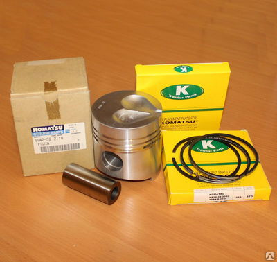 Кольца поршневые на экскаватор Komatsu PC-95R PC-95R