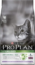Pro Plan Sterilised Turkey, Про План для стерилизованных кошек с индейкой, уп. 400гр.