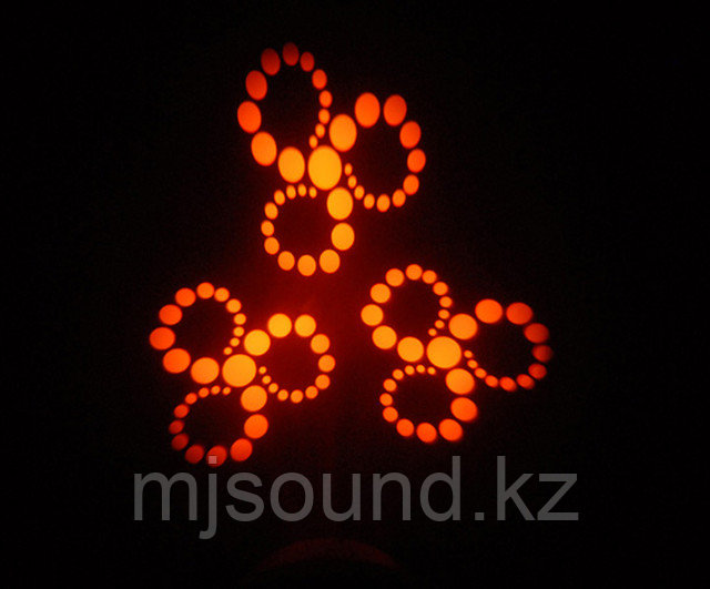 Светодиодная голова Chauvet Intimidator Spot LED 450 - фото 5 - id-p1453838