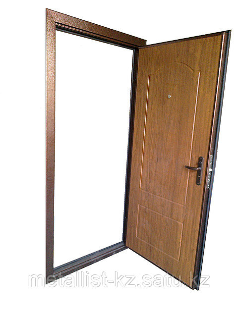 Входная металлическая дверь - фото 1 - id-p1457156