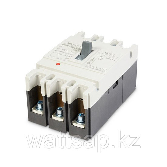 Автоматический выключатель, WINSTON, WCM1-250L 3P 250A - фото 1 - id-p26489420