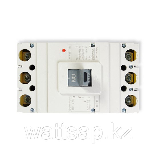 Автоматический выключатель, WINSTON, WCM1-250L 3P 250A - фото 2 - id-p26489420