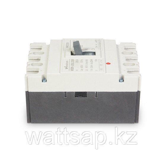 Автоматический выключатель, WINSTON, WCM1-250L 3P 250A - фото 3 - id-p26489420