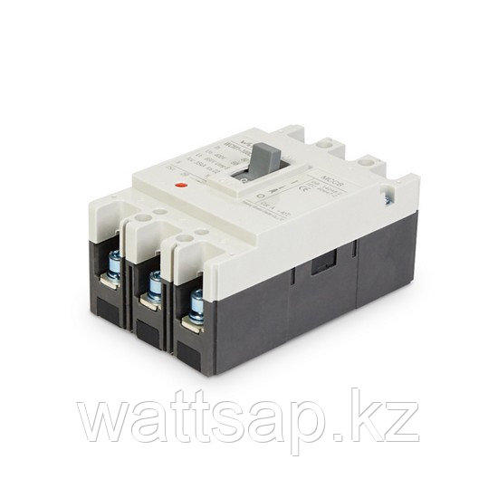 Автоматический выключатель, WINSTON, WCM1-63L 3P 16A - фото 1 - id-p26488432