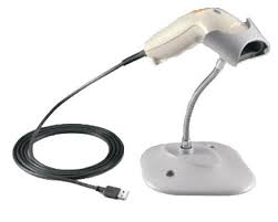 Zebra LS1203-7AZU0100SR Cканер штрих-кода LS1203 проводной USB KIT