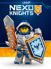 LEGO Nexo Knights | Лего Нексо Рыцари