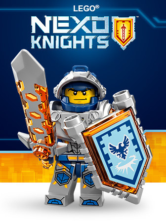 LEGO Nexo Knights | Лего Нексо Рыцари