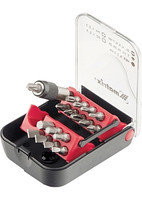 Отвертки, биты