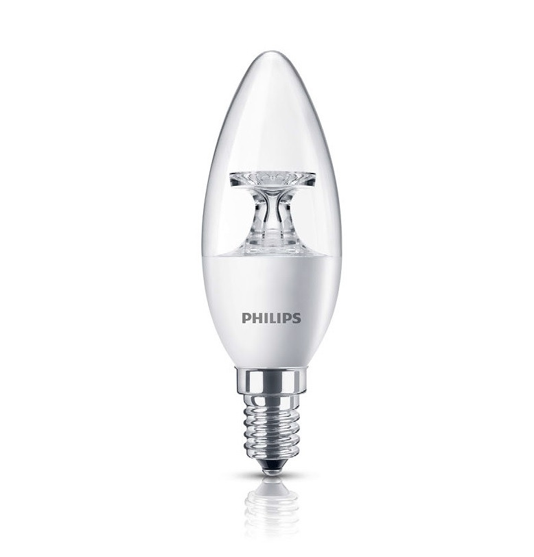 Лампа LED Philips 2700K 4W