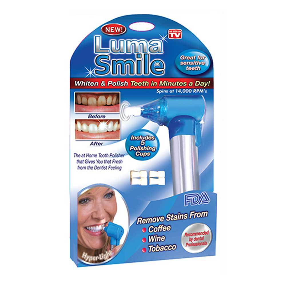 Набор для отбеливания зубов Luma Smile