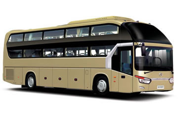 Автобусы King Long междугородний, городской, туристический, школьные разные - фото 6 - id-p1459473