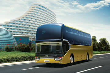 Автобусы King Long междугородний, городской, туристический, школьные разные - фото 7 - id-p1459473