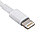 Оригинальный кабель Apple Lightning to USB для Iphone, Ipad или Ipod (MD818ZM/A, 1м), фото 3