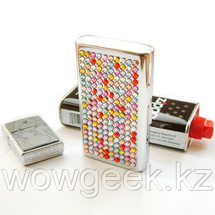 Портсигары Zippo №15