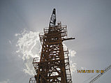 Сборка башенных кранов, фото 3