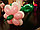 Цветы букетом из шаров в Павлодаре, фото 3