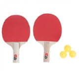 Ракетки, шарики для настольного тенниса
