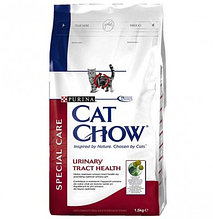 Cat Chow Urinary, Кэт Чау корм для кошек с заболеваниями мочевыводящих путей, уп. 15кг.