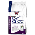 Cat Chow Hairball Control, Кэт Чау корм для выведения шерсти, уп.15кг.