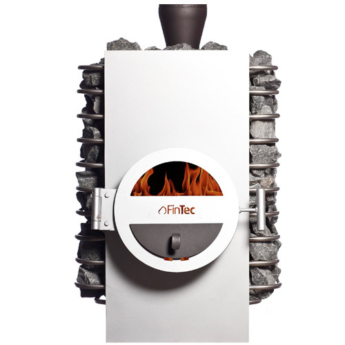 Дровяная печь FinTec