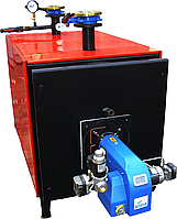 Котлы отопления большой, средней и малой мощности