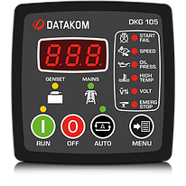 Контроллер DATAKOM DKG-105