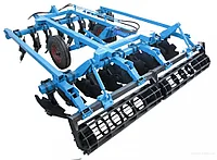 Борона БДФП дисковая прицепная