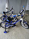 Двухколесный велосипед Prego 16", фото 2