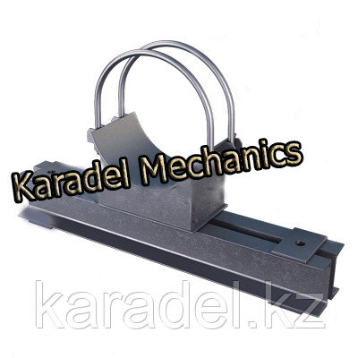 Блок подвески с опорной балкой 34-10-726-93-1