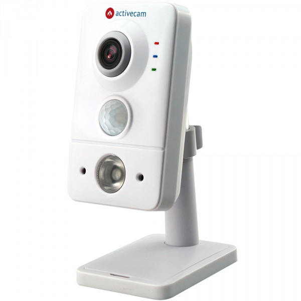 Компактная 4Мп IP-камера с расширенным функционалом Activecam
