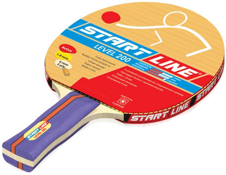 Теннисная ракетка START LINE Level 200 - фото 1 - id-p26581148