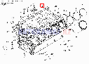 На КамАЗ 740.21-1002011 - Блок цилиндров в сборе, фото 4