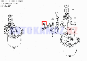 На КамАЗ 870005 - Болт М14х1,5-6gх30, фото 8
