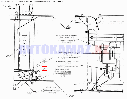 На КамАЗ 5320-2511060 - Кран включения блокировки межосевого дифференциала, фото 7