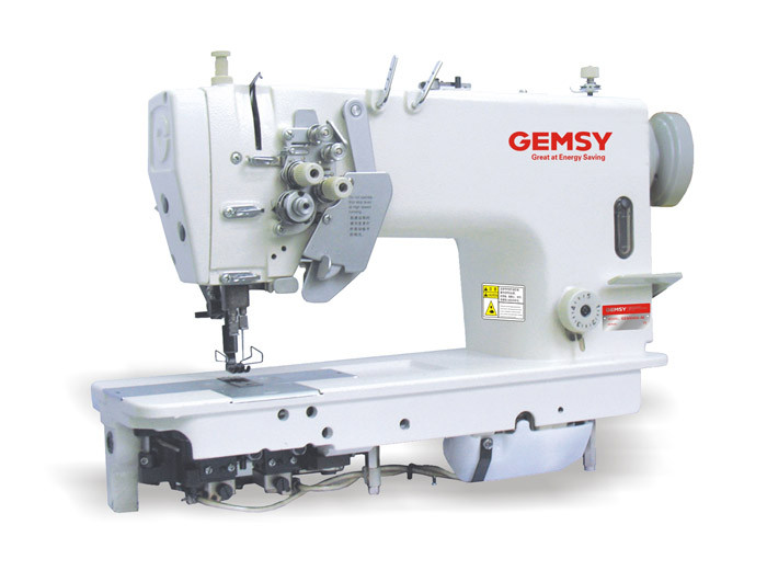 2-ИГОЛЬНАЯ ШВЕЙНАЯ МАШИНА Gemsy GEM-8420H