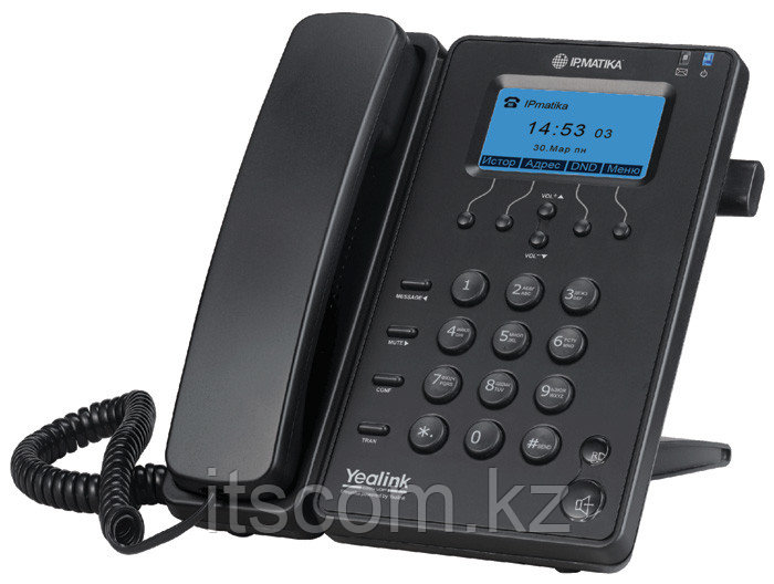 IP-телефон Yealink SIP-T12P