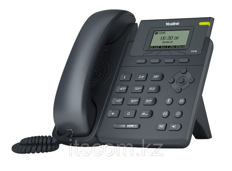 IP-телефон Yealink SIP-T19 E2, фото 1