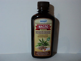 Конопляное масло